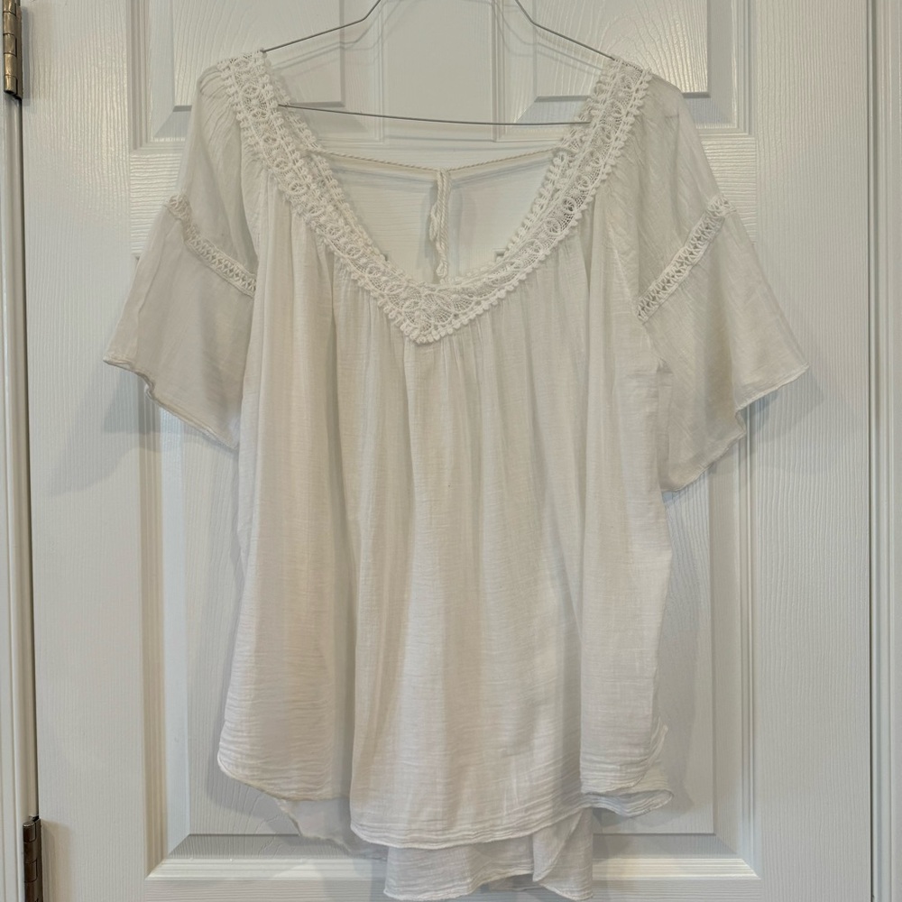 Swim Coverup Shirt